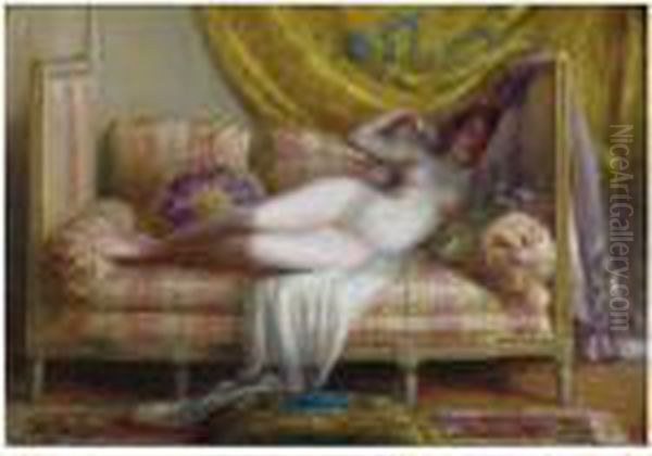 Odalisque - view 1