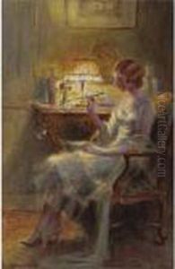The Bubbles by Delphin Enjolras