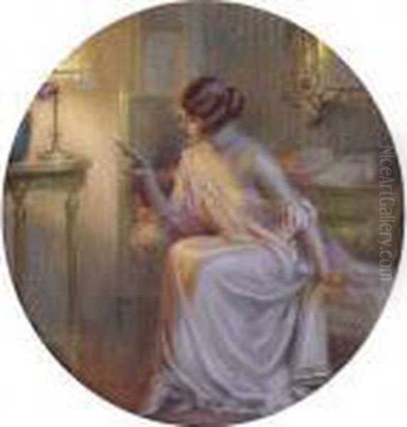 The Letter - view 1