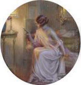 The Letter by Delphin Enjolras