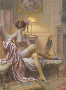 La Toilette