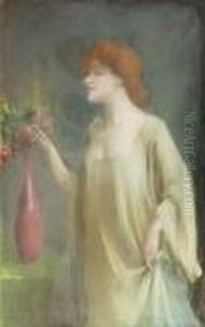 Figura Con Fiori Figura Con Fiori