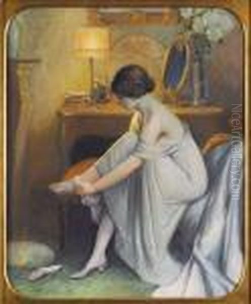 La Toilette - view 1