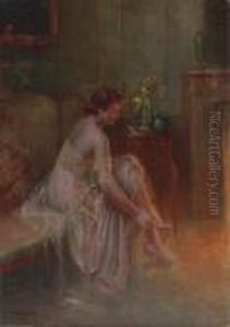 La Chaussure by Delphin Enjolras