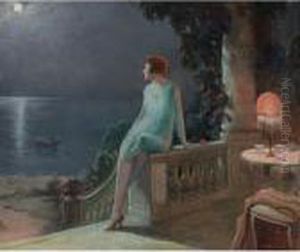Terrace by Delphin Enjolras