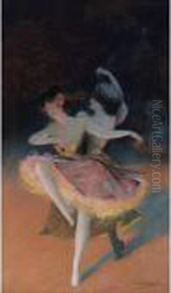 The Dancers - view 1