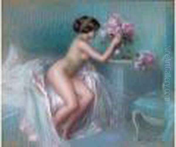 Jeune Femme - view 1