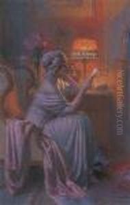 The Love Letter by Delphin Enjolras