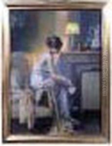 La Lettre by Delphin Enjolras