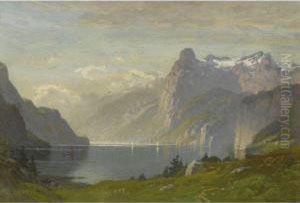 Morning, Lake Lucerne