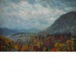 Valley In The Fall Valley In The Fall