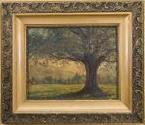 Twilight Landscape by John Joseph Enneking
