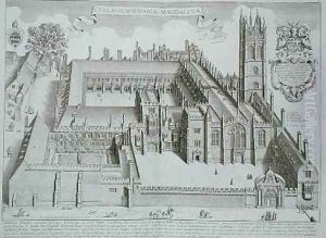 Magdalen College Oxford