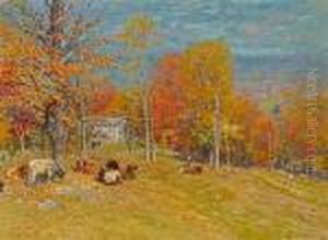 Autumn Pasture Autumn Pasture
