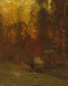 Autumn Sunset