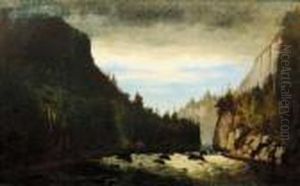 Storm In The Adirondacks