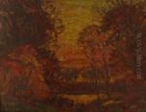 Forest Landscape. Forest Landscape.