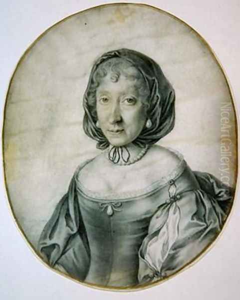 Portrait of a Lady 1666 - view 1