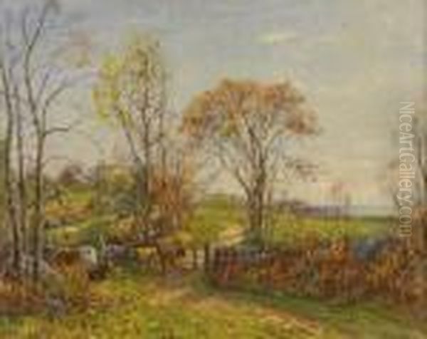 Pastoral Scene - view 1