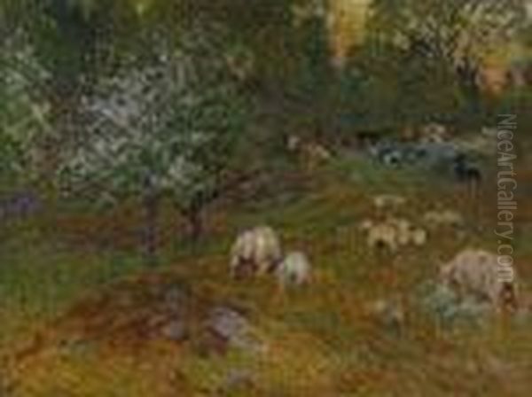 Country Landscape - view 1