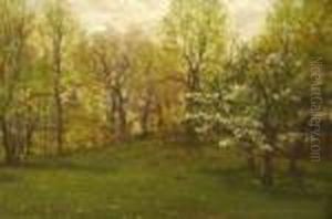 Evening On The Neponset by John Joseph Enneking