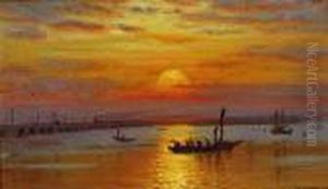 The Setting Sun