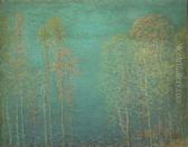 The Blue Symphony - view 1