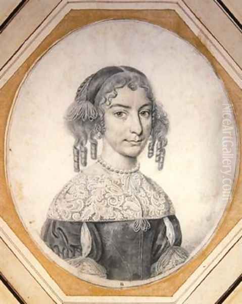 Portrait of a Lady 1667 - view 1
