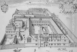 Corpus Christi College Oxford
