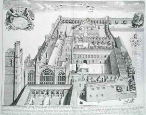 New College Oxford