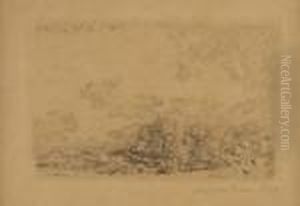 L""orage by James Ensor