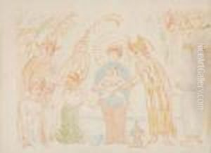 La Circoncision by James Ensor