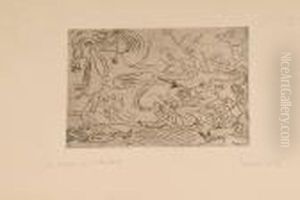 La Blague De L""elephant by James Ensor
