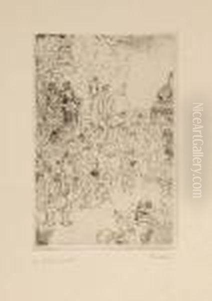Le Christ Insulte - view 1