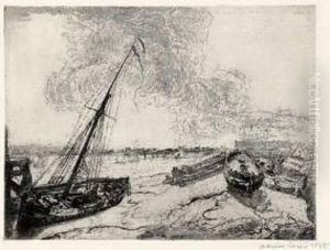 "barques Echouees"