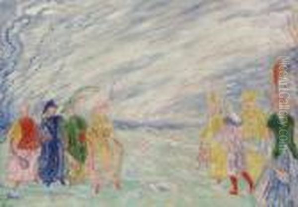 La Rencontre - view 1