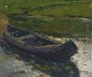 La Barque by James Ensor