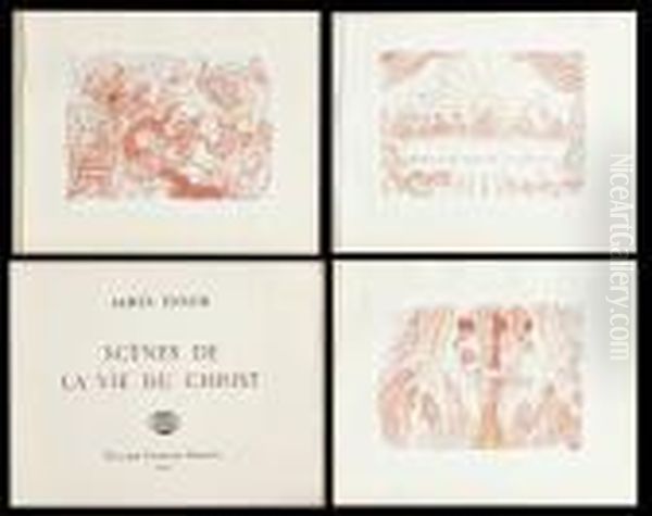 Scenes De La Vie Du Christ - view 1