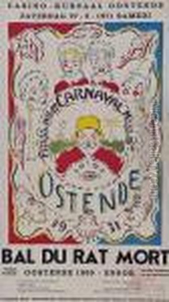 Carnaval Ostende - view 1