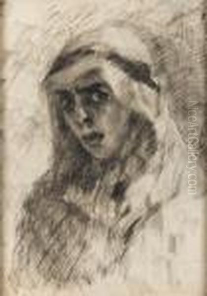 Portrait En Arabe - view 1