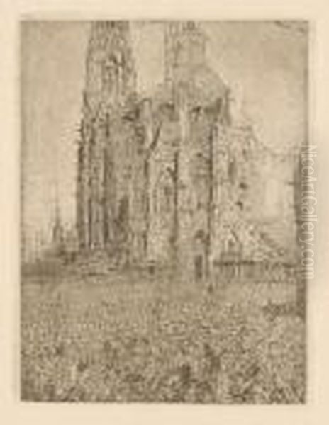 Lacathedrale - view 1