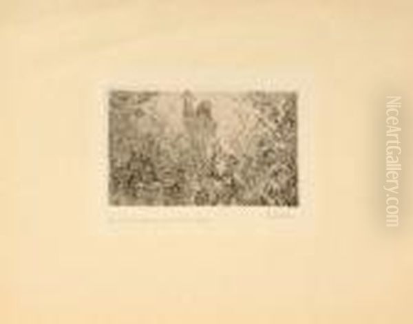 Christ Descendant Aux Enfers - view 1