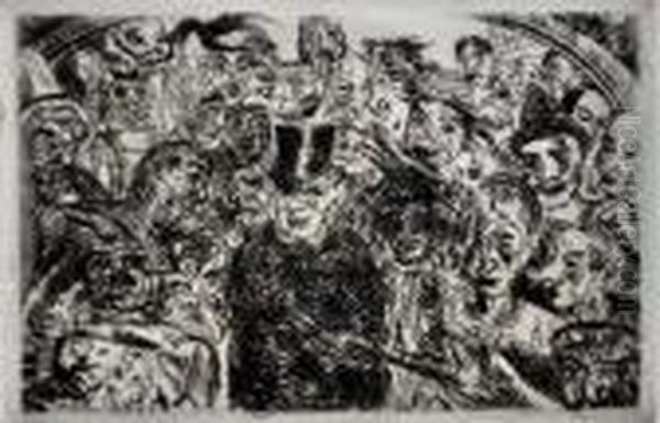 Les Masques Intrigues - view 1