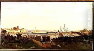 The Port of La Ciotat