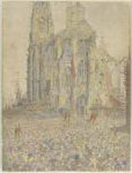 The Cathedral: Second Plate - view 1