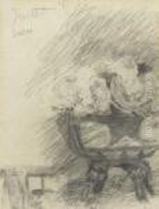 Nature Morte by James Ensor