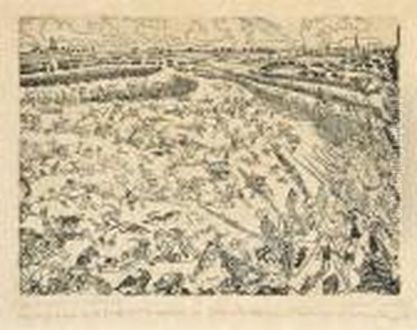 Bataille Des Eperons D'or - view 1