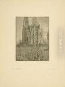La Cathedrale by James Ensor