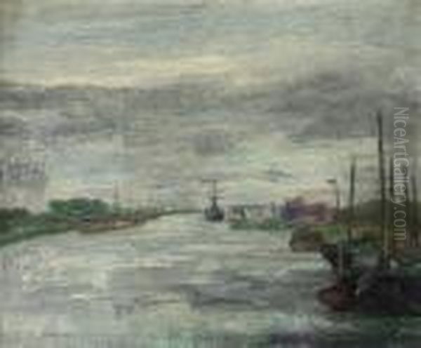 Le Canal: The Canal - view 1