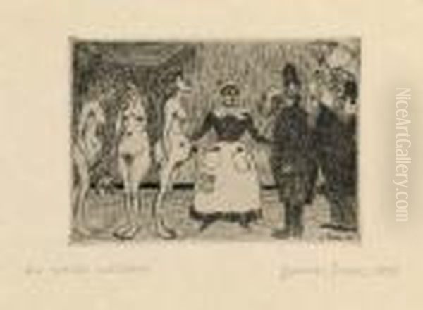 Les Vieux Polissons - view 1